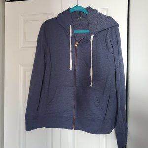 Old Navy zip up hoodie